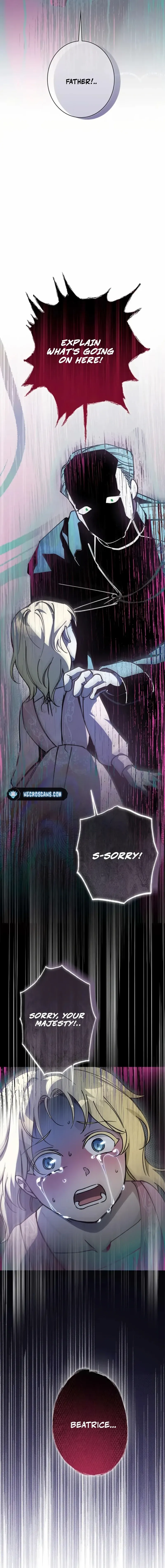 Run Away, From Me Chapter 3 page 20