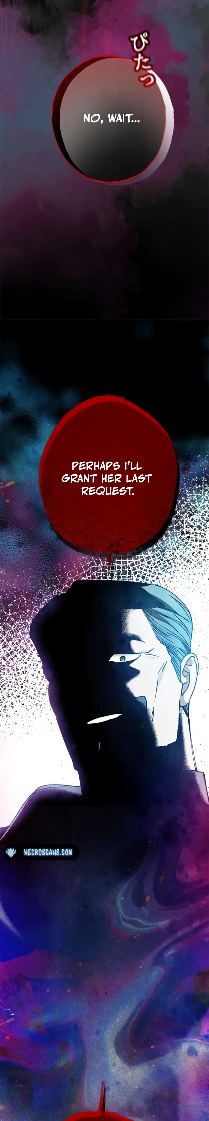 Run Away, From Me Chapter 3 page 24
