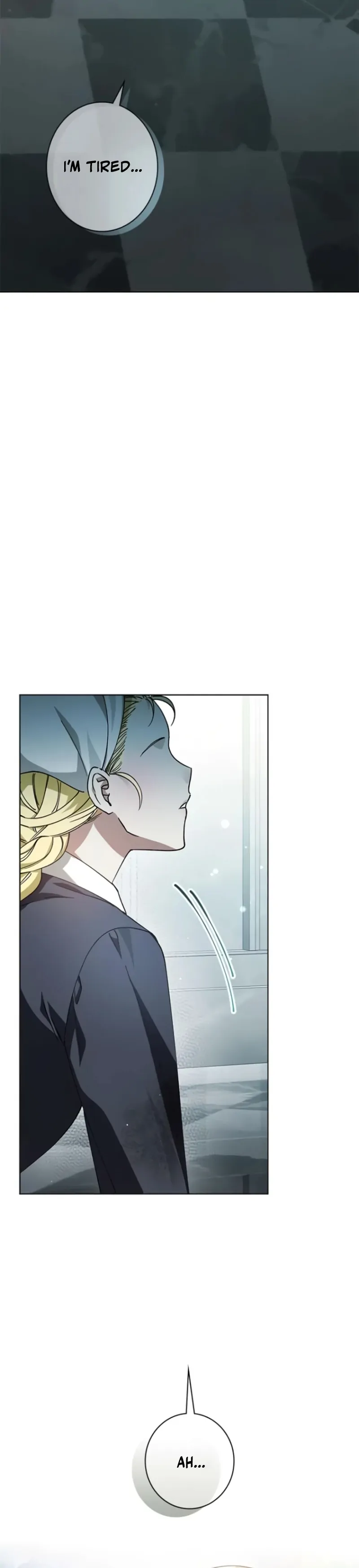 Run Away, From Me Chapter 3 page 28