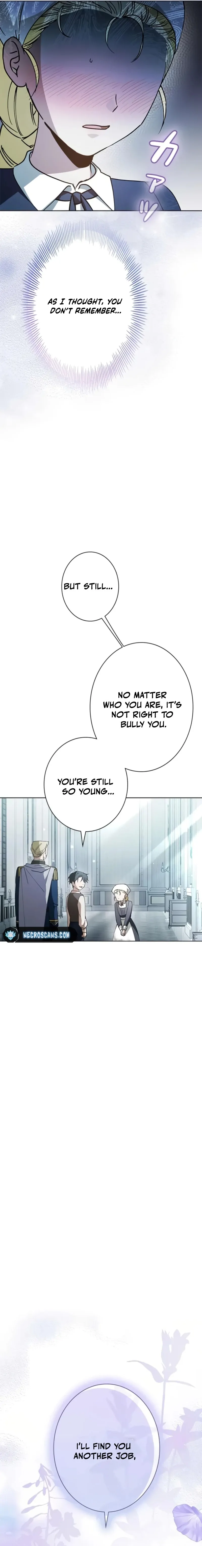 Run Away, From Me Chapter 3 page 35