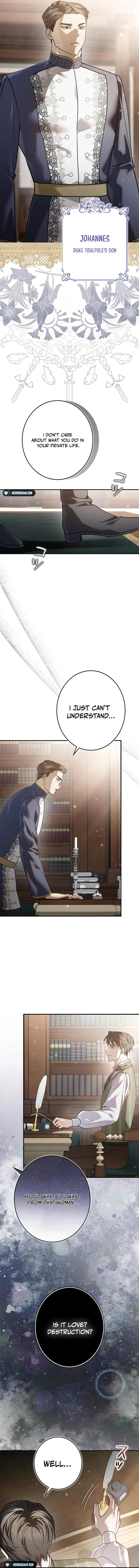 Run Away, From Me Chapter 31 page 2