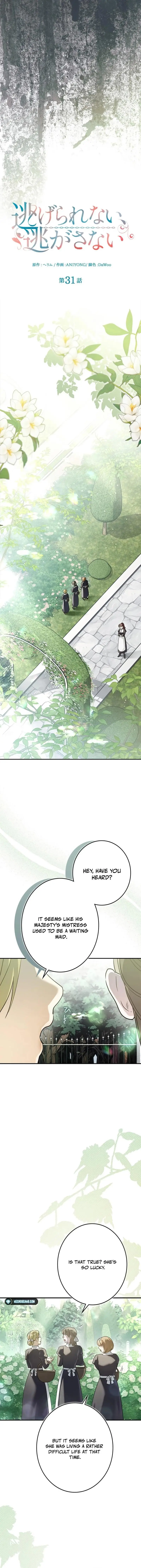 Run Away, From Me Chapter 31 page 5