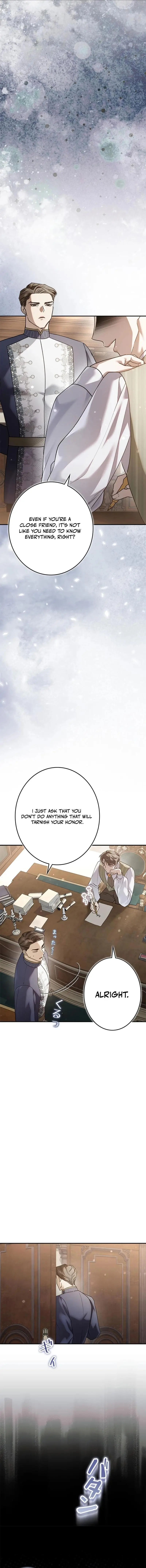 Run Away, From Me Chapter 31 page 3