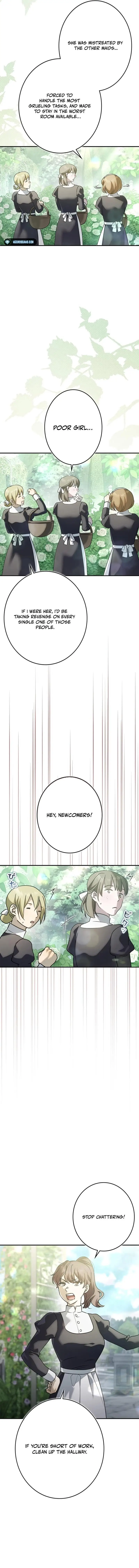 Run Away, From Me Chapter 31 page 6