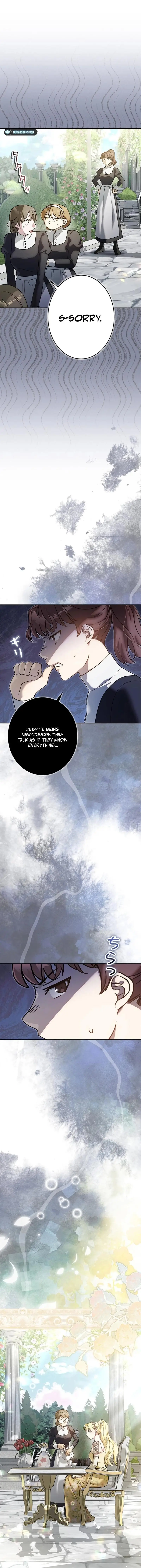 Run Away, From Me Chapter 31 page 7