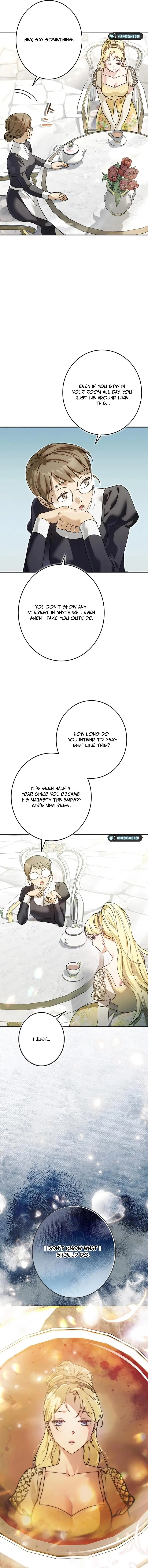 Run Away, From Me Chapter 31 page 9