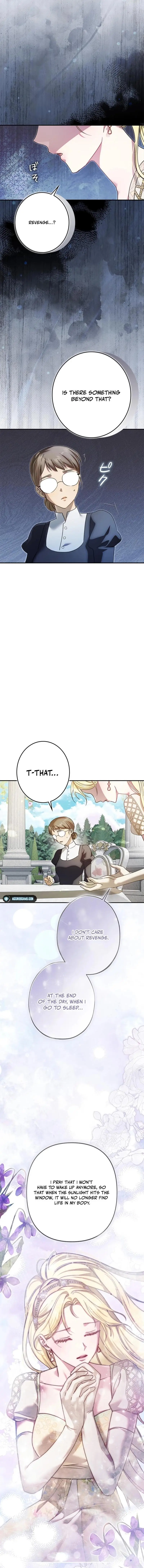 Run Away, From Me Chapter 31 page 12