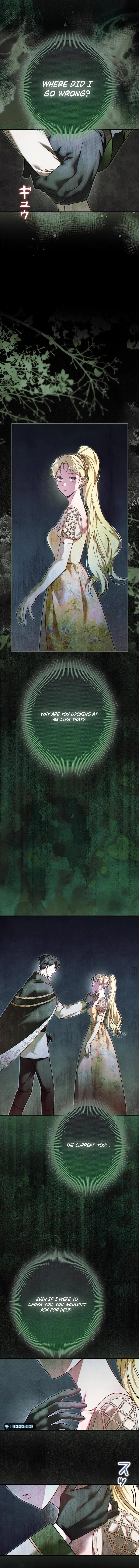 Run Away, From Me Chapter 31 page 15