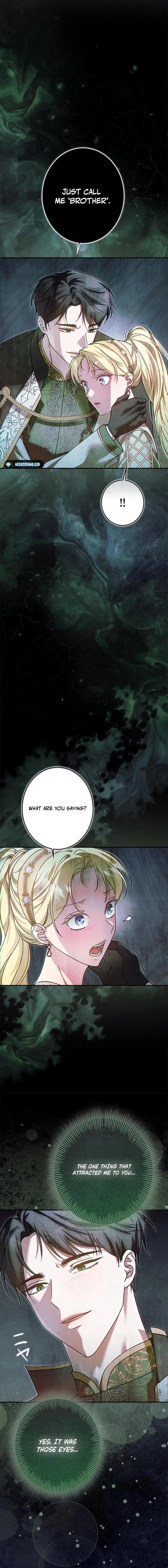 Run Away, From Me Chapter 31 page 16