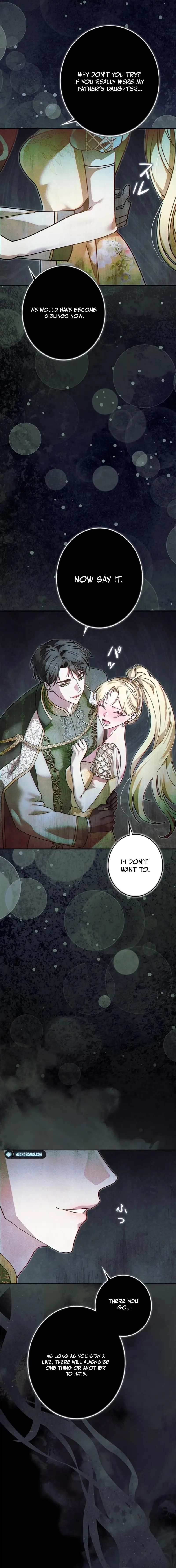 Run Away, From Me Chapter 31 page 17