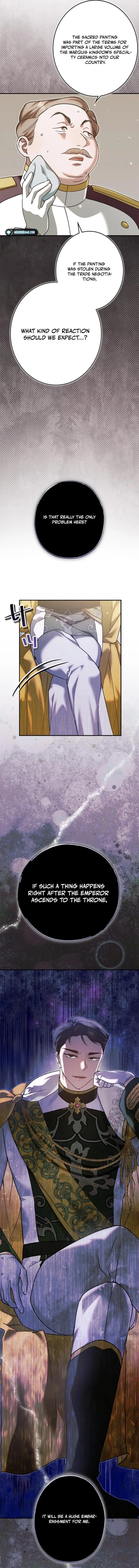 Run Away, From Me Chapter 32 page 3