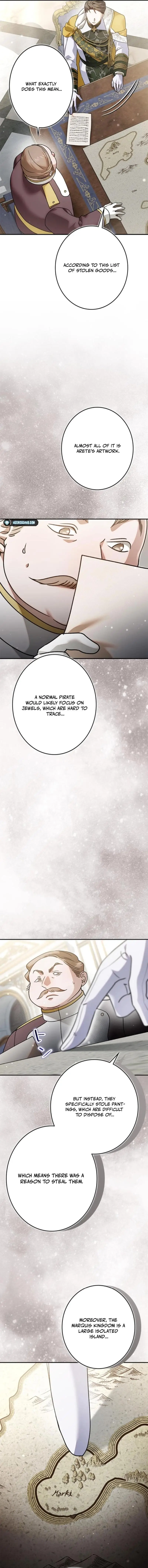 Run Away, From Me Chapter 32 page 6