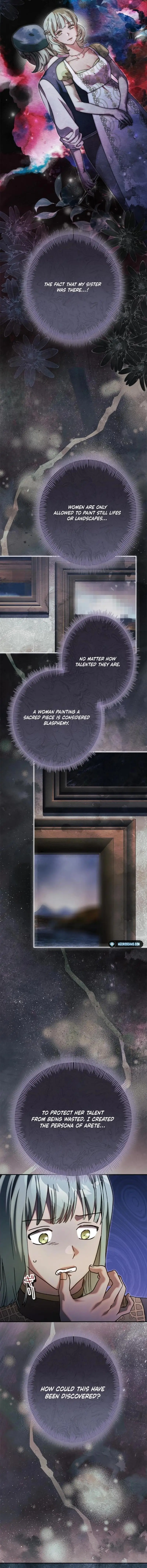 Run Away, From Me Chapter 32 page 12