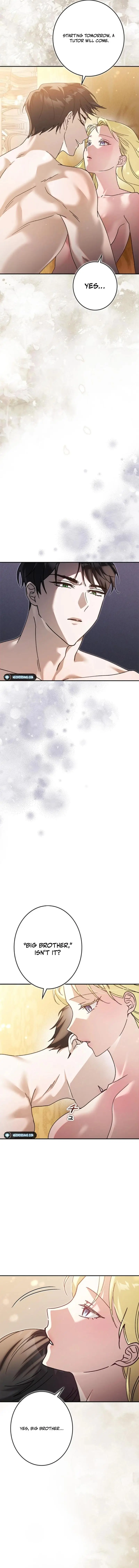 Run Away, From Me Chapter 32 page 14