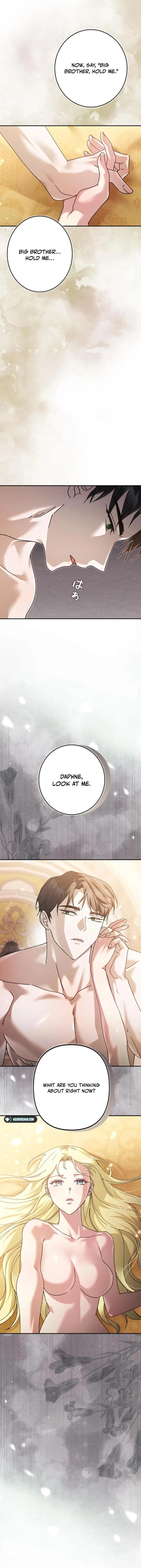 Run Away, From Me Chapter 32 page 15