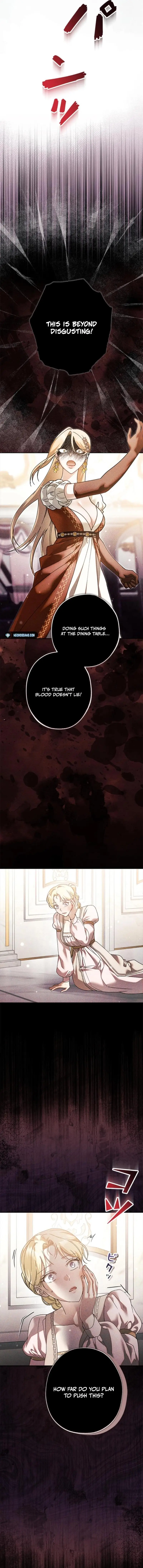Run Away, From Me Chapter 32 page 16