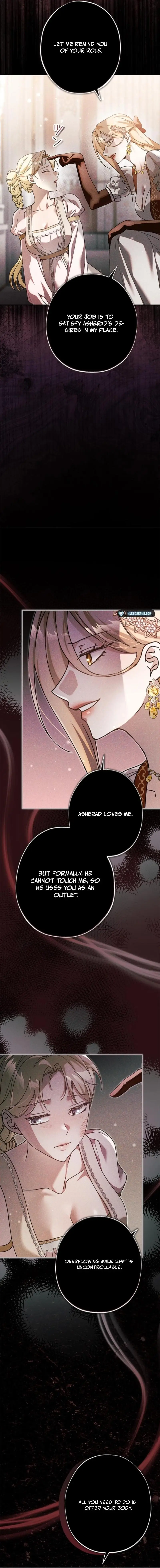 Run Away, From Me Chapter 32 page 17