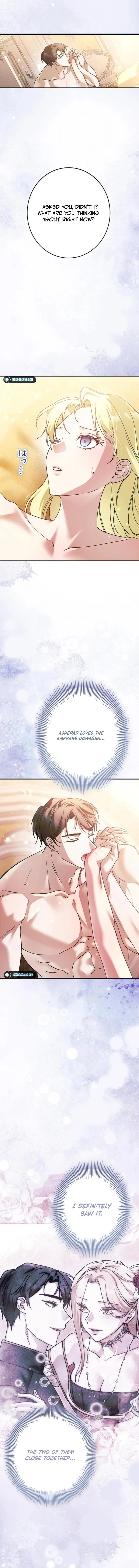 Run Away, From Me Chapter 32 page 19