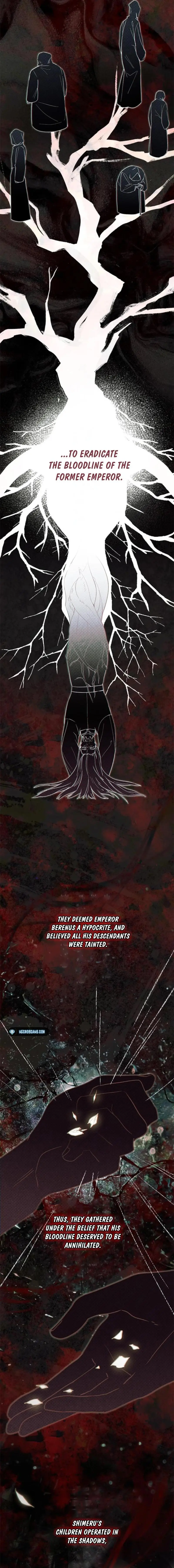 Run Away, From Me Chapter 33 page 4