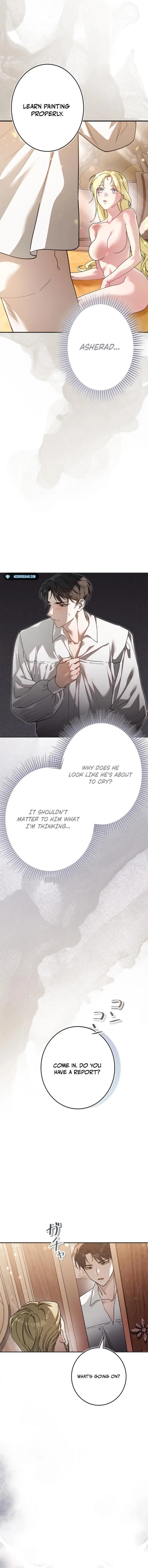 Run Away, From Me Chapter 33 page 2
