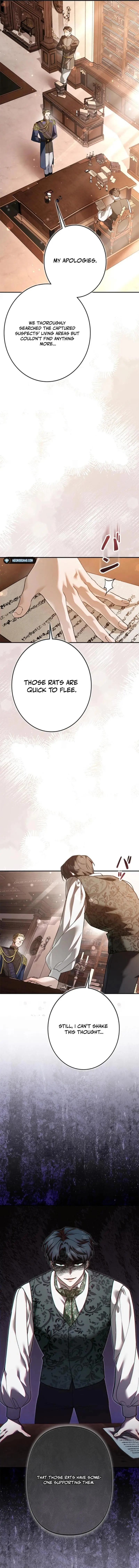 Run Away, From Me Chapter 33 page 6
