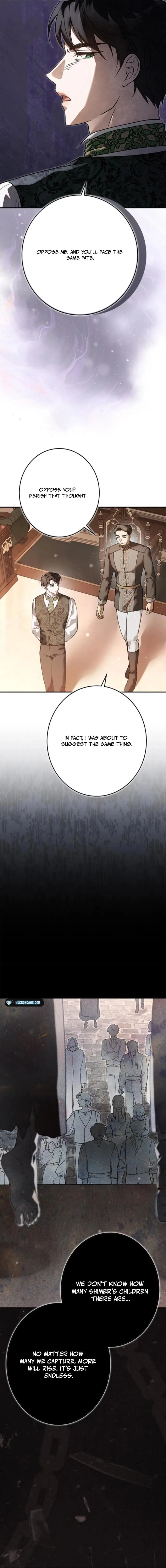 Run Away, From Me Chapter 33 page 9