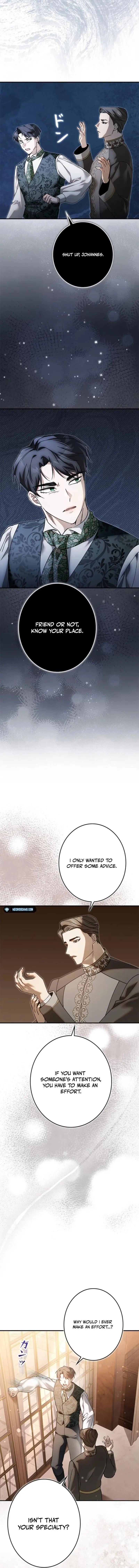 Run Away, From Me Chapter 33 page 12