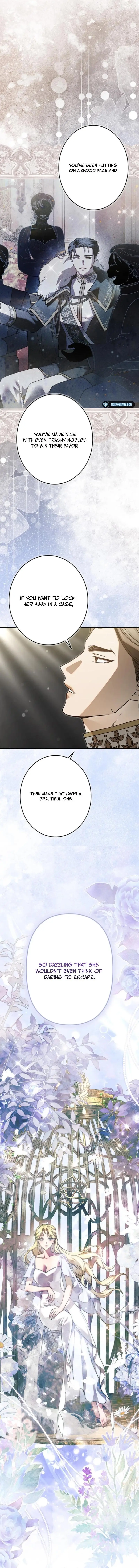 Run Away, From Me Chapter 33 page 13
