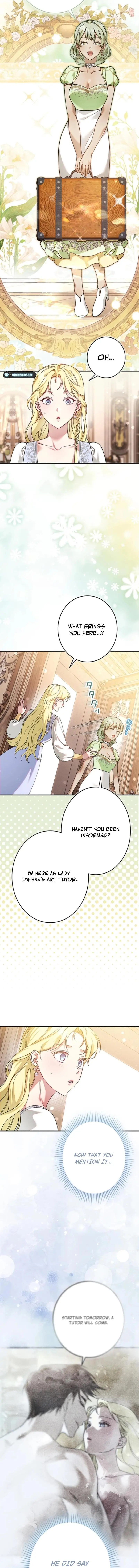 Run Away, From Me Chapter 33 page 15
