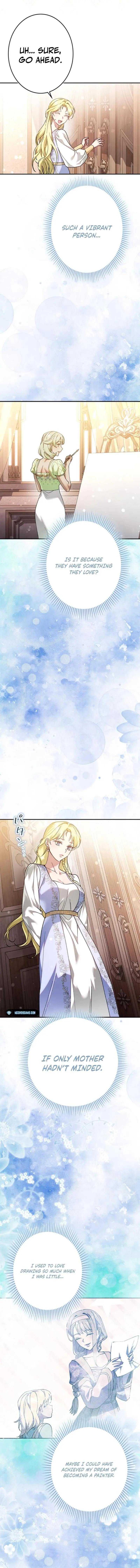 Run Away, From Me Chapter 33 page 17
