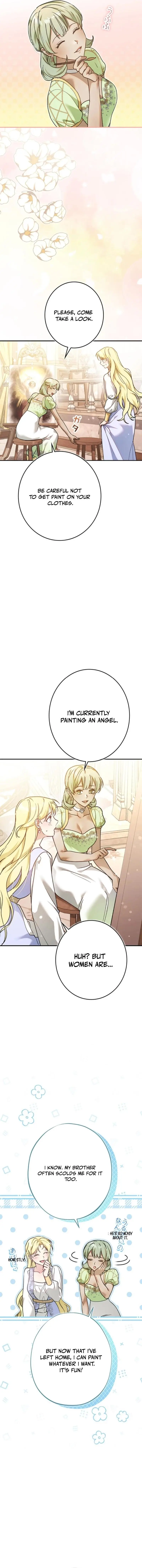 Run Away, From Me Chapter 33 page 20