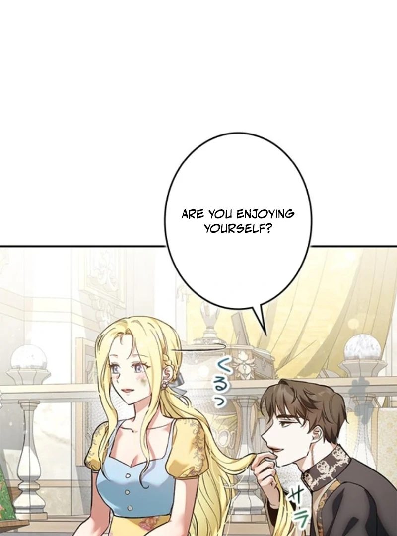 Run Away, From Me Chapter 34 page 14