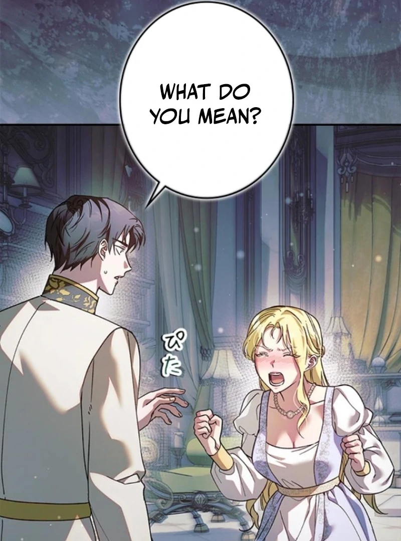 Run Away, From Me Chapter 36 page 154