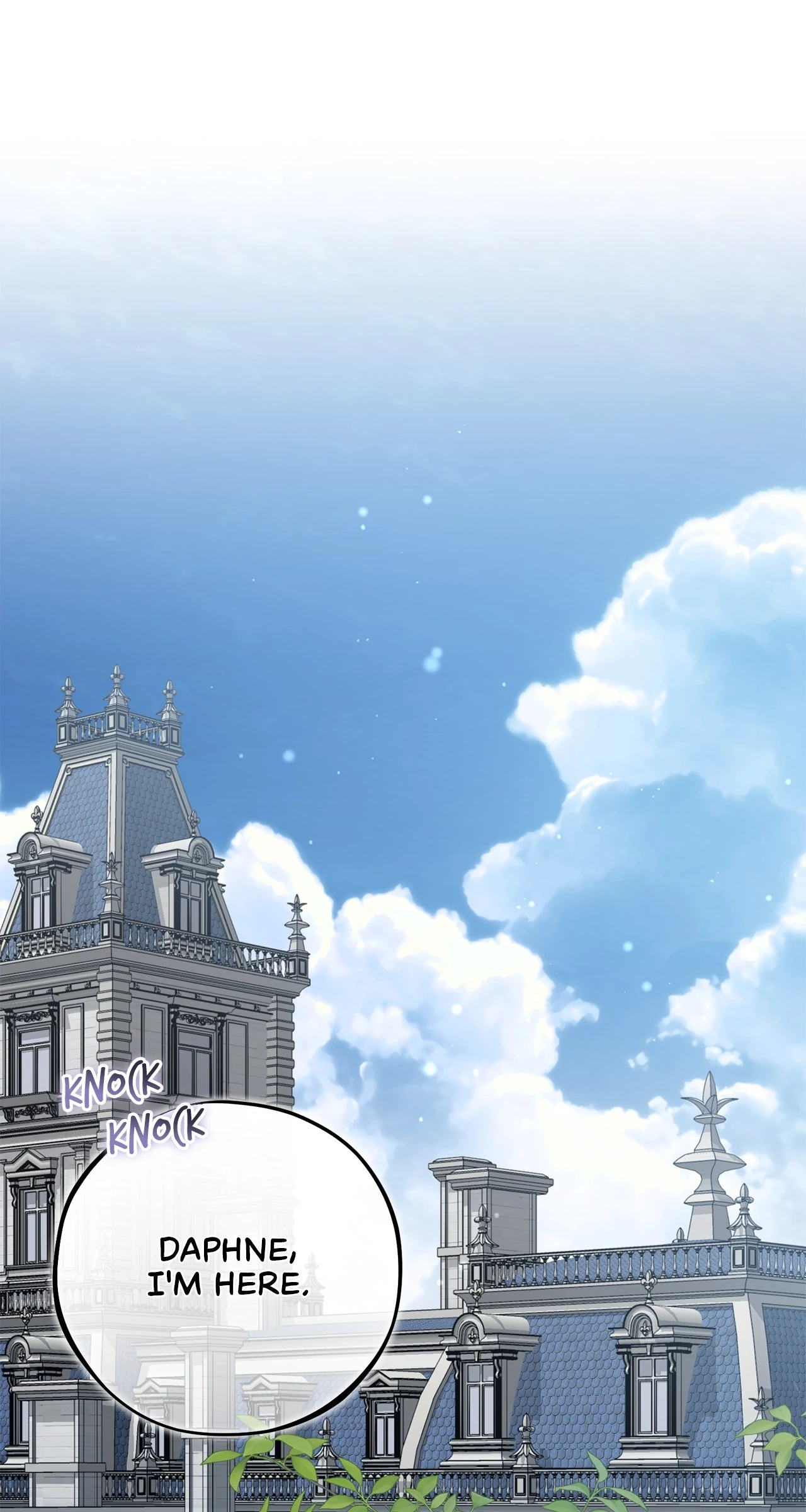 Run Away, From Me Chapter 37 page 1