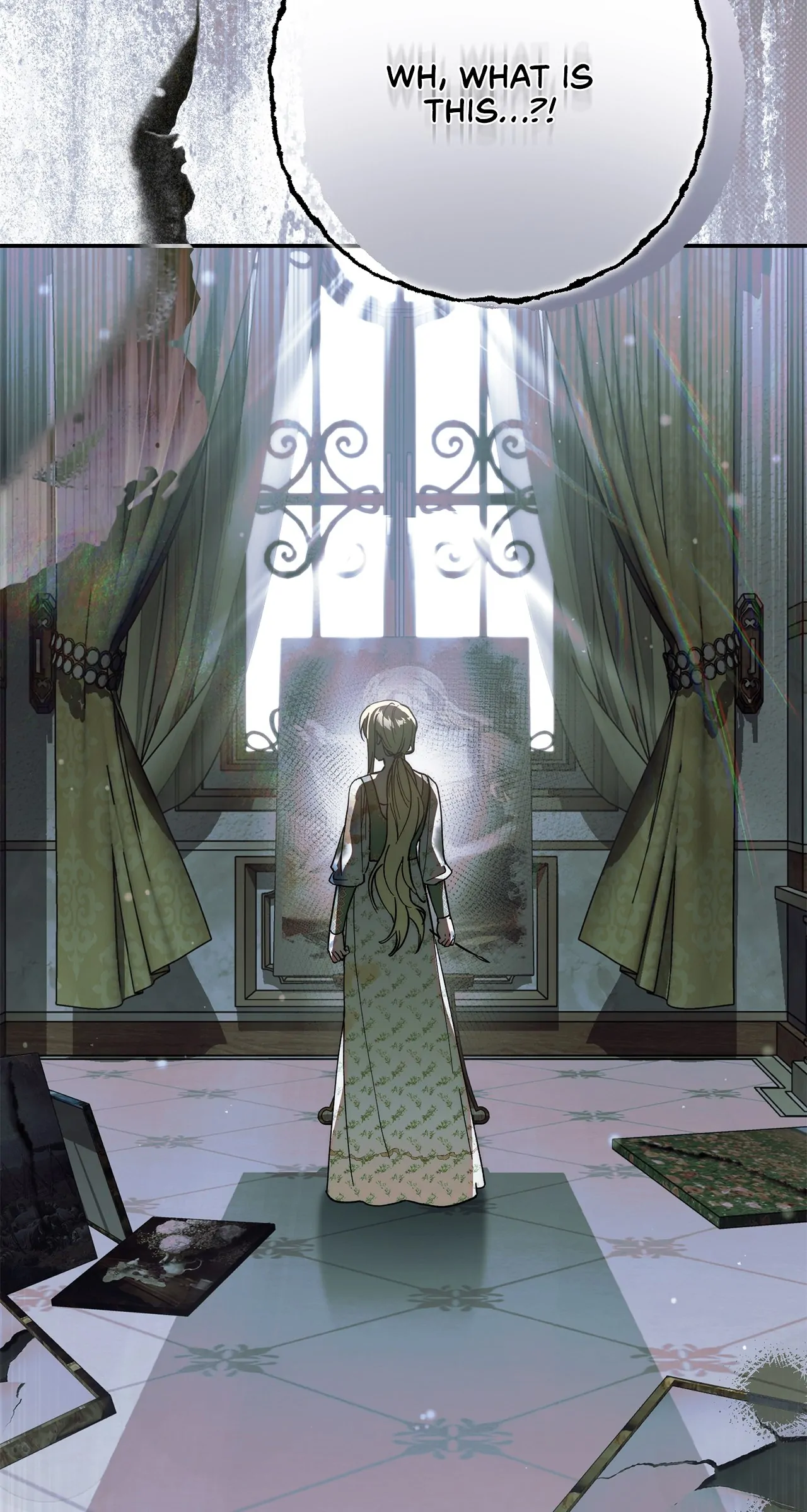 Run Away, From Me Chapter 37 page 6