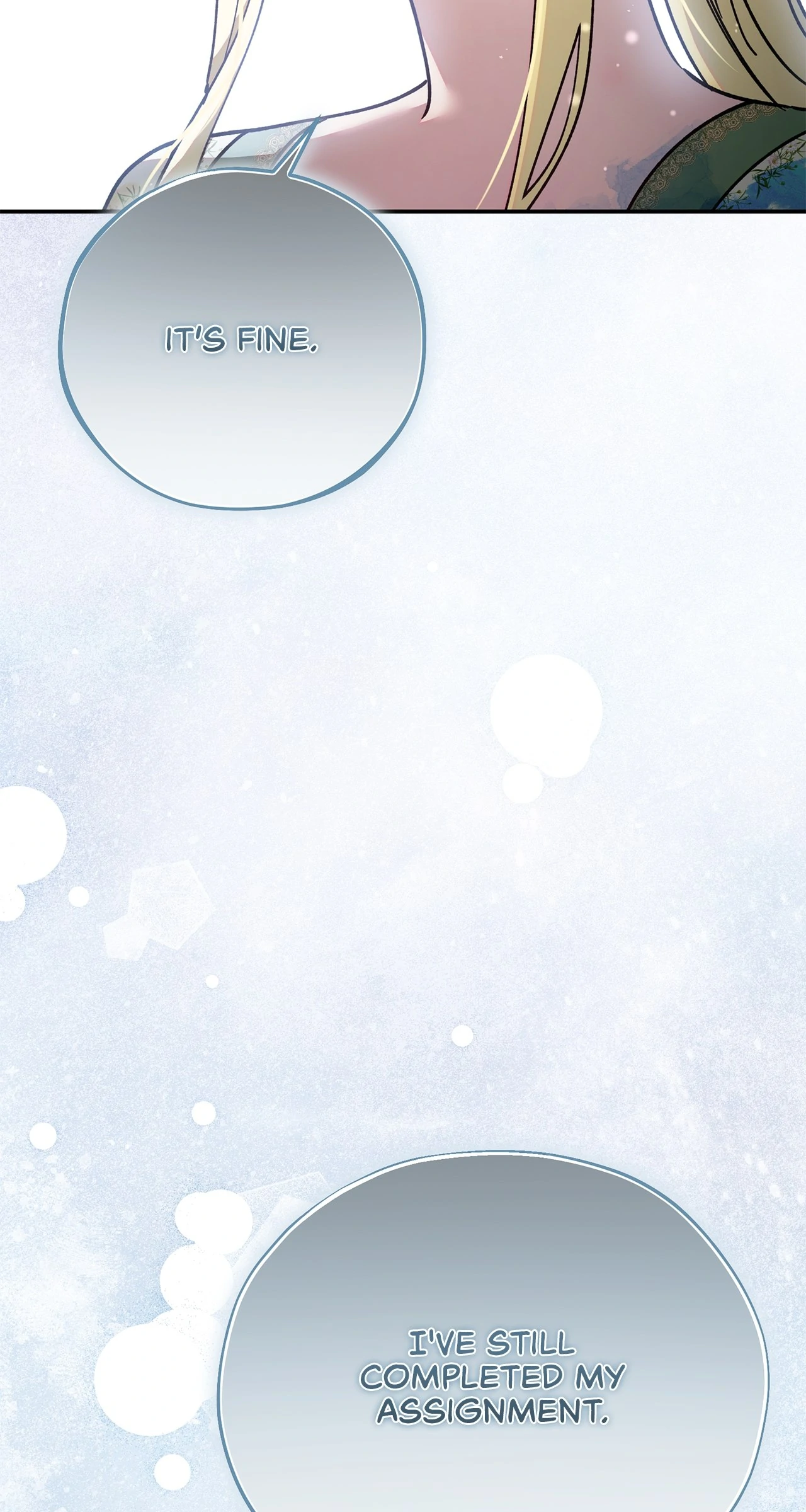 Run Away, From Me Chapter 37 page 15