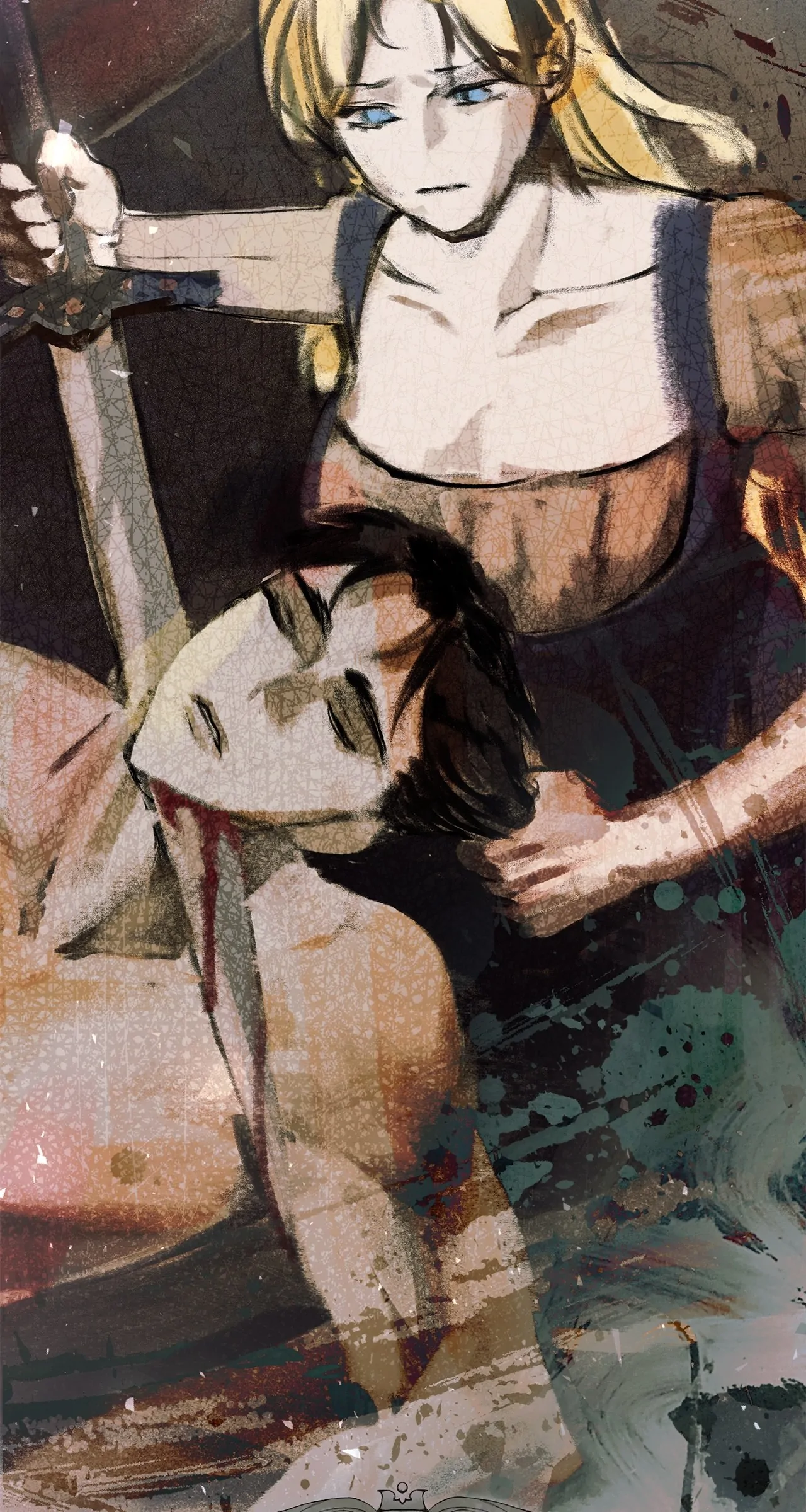 Run Away, From Me Chapter 37 page 20