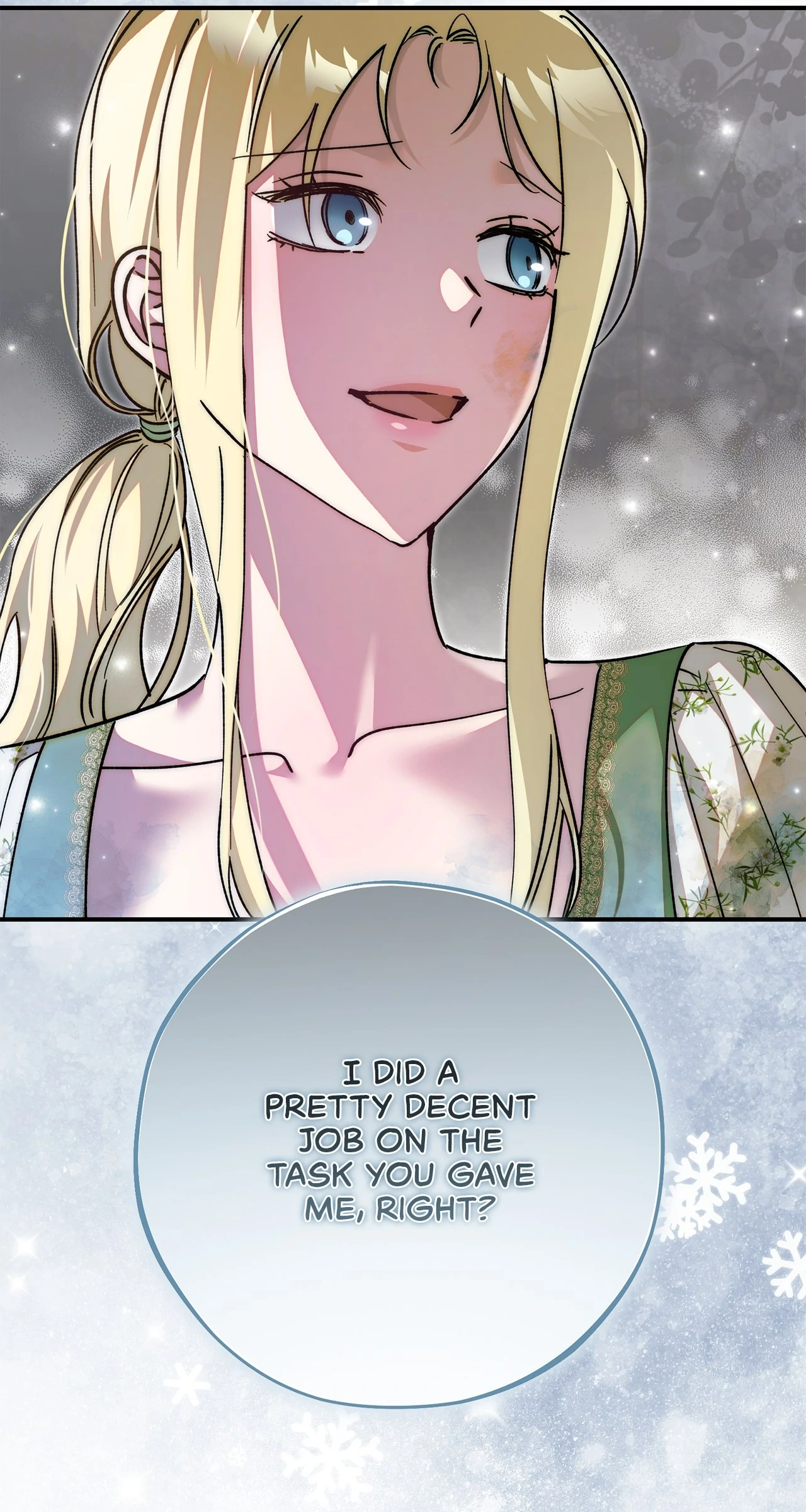 Run Away, From Me Chapter 37 page 25