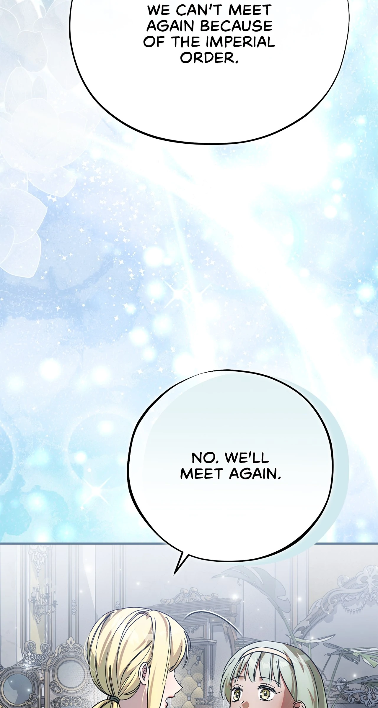 Run Away, From Me Chapter 37 page 32