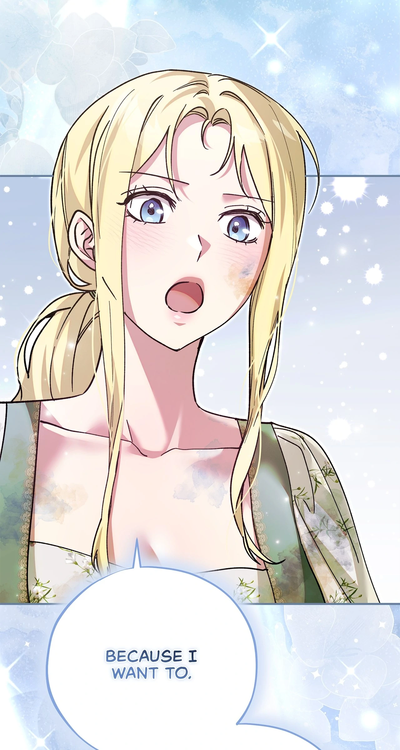 Run Away, From Me Chapter 37 page 34