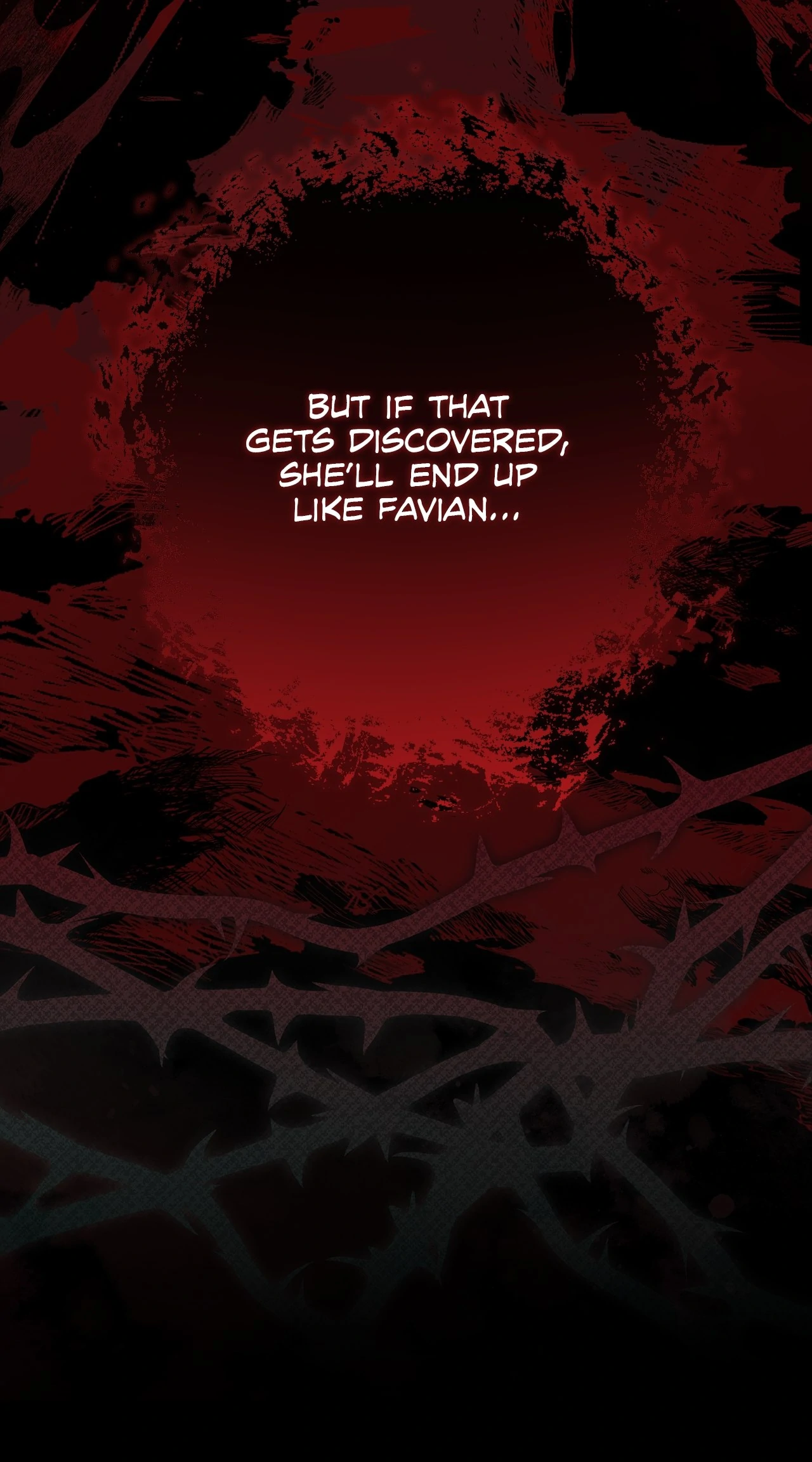 Run Away, From Me Chapter 37 page 64