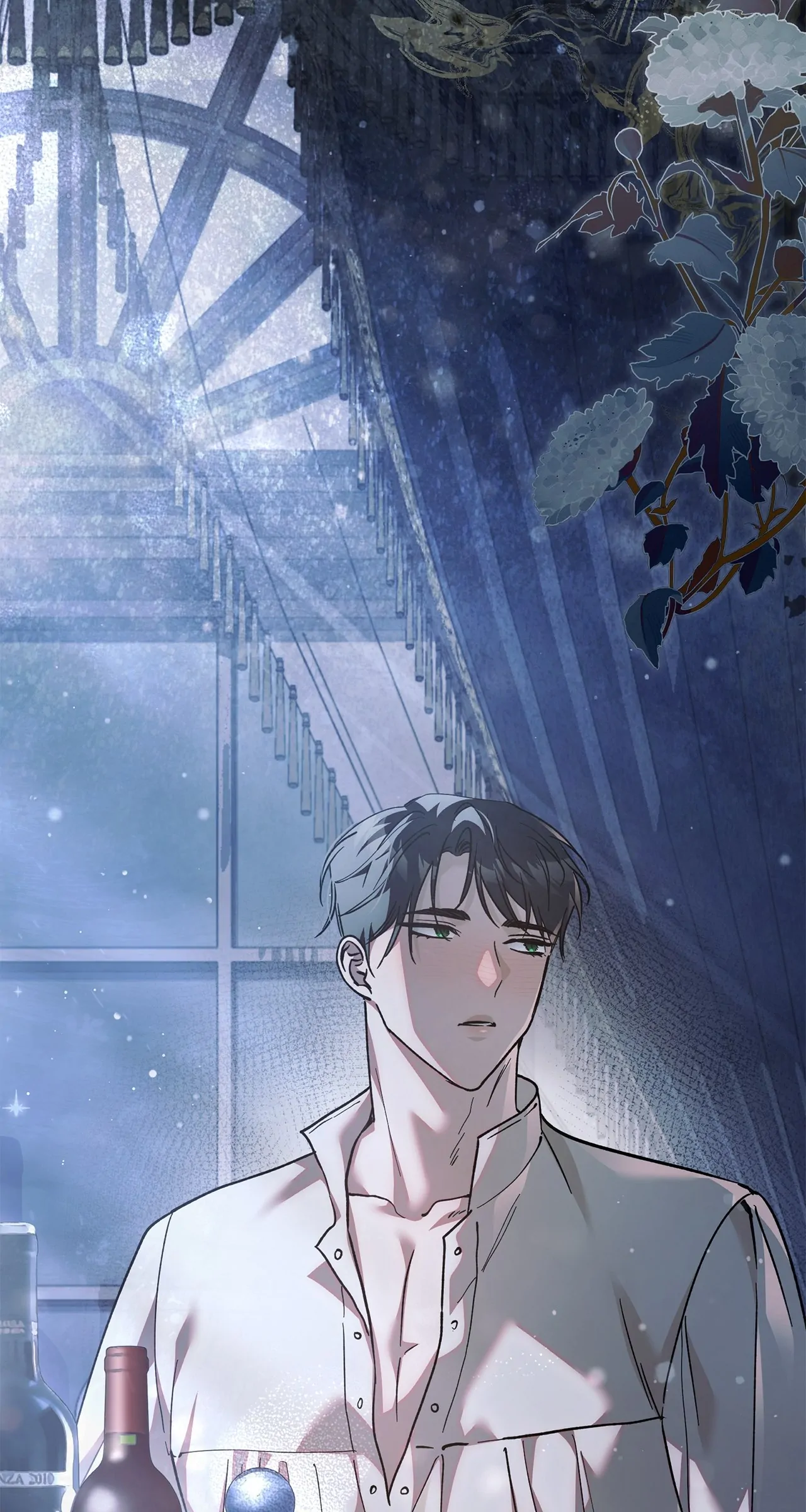 Run Away, From Me Chapter 37 page 76