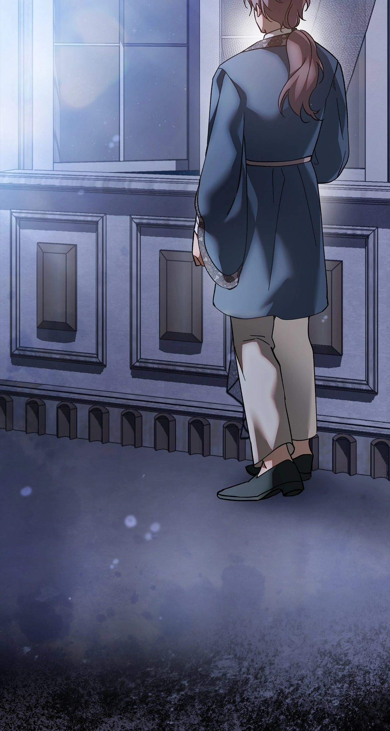 Run Away, From Me Chapter 39 page 2
