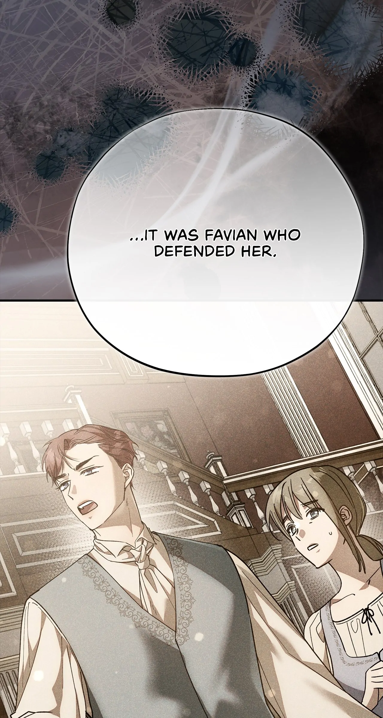 Run Away, From Me Chapter 39 page 26