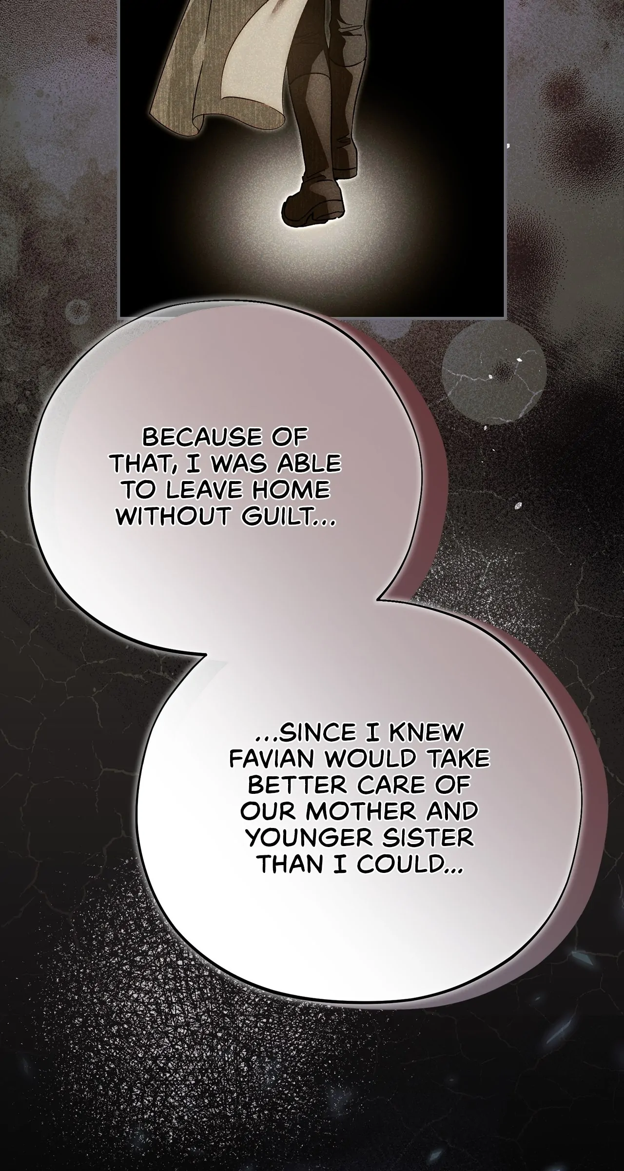Run Away, From Me Chapter 39 page 29