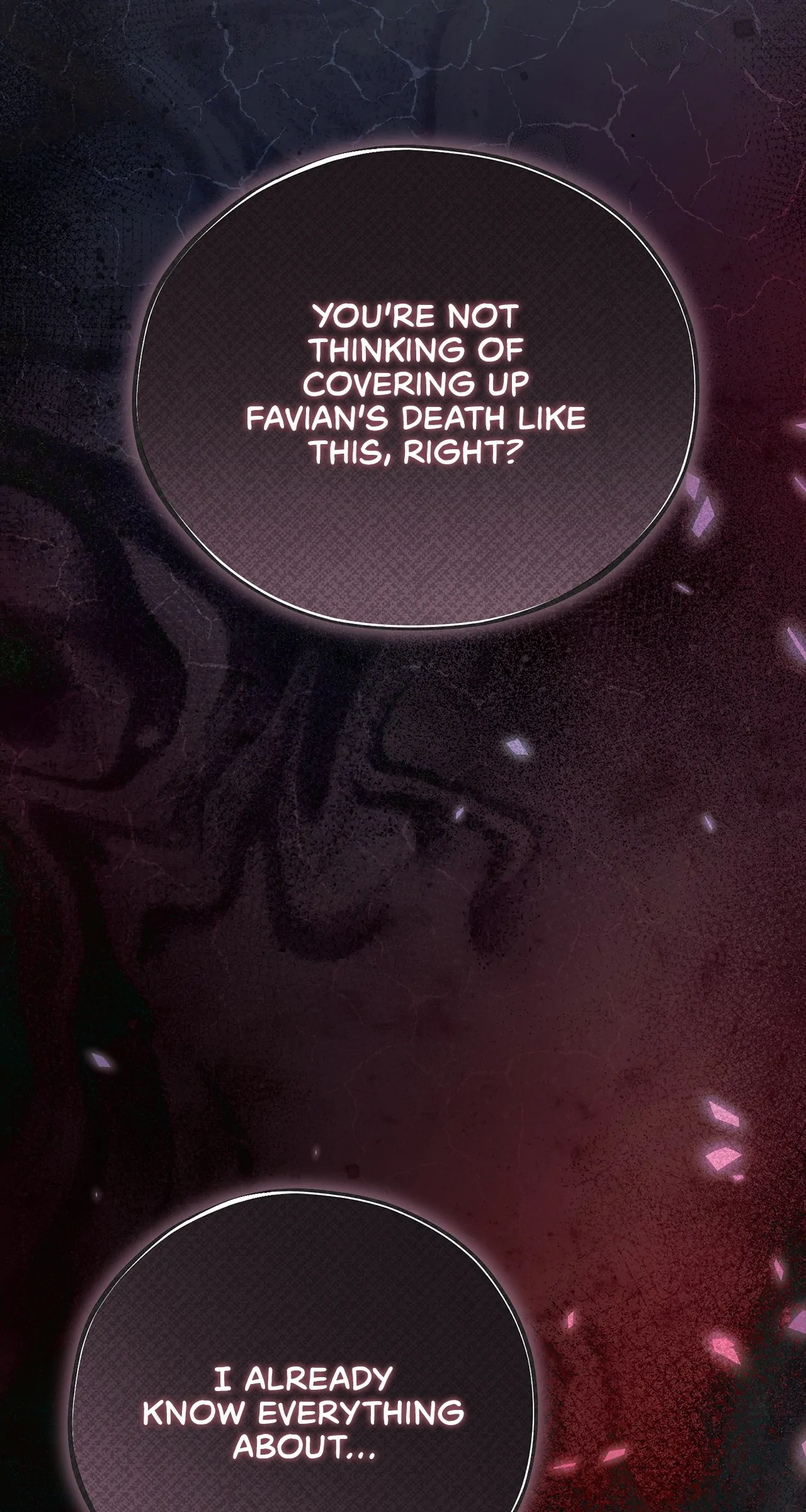 Run Away, From Me Chapter 39 page 32