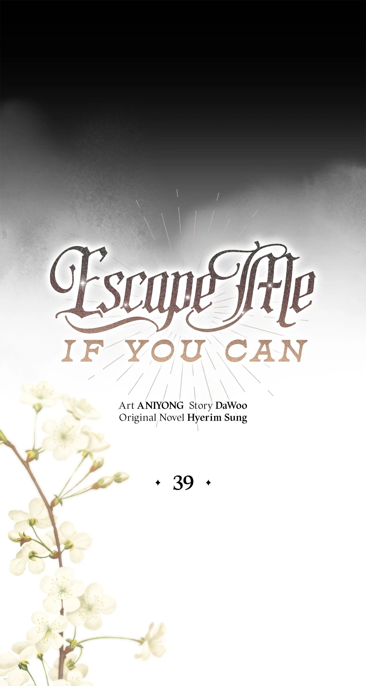 Run Away, From Me Chapter 39 page 38
