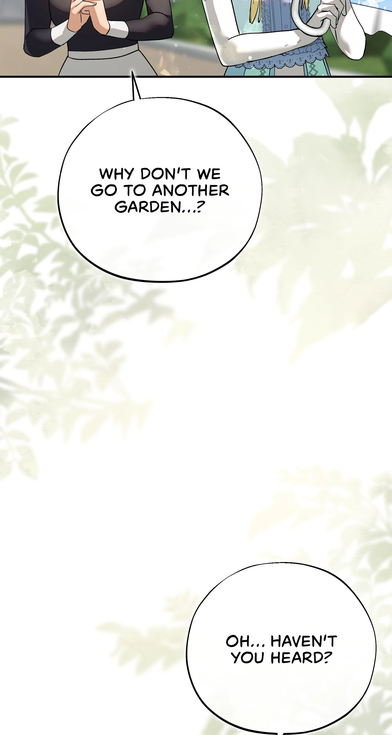 Run Away, From Me Chapter 39 page 42