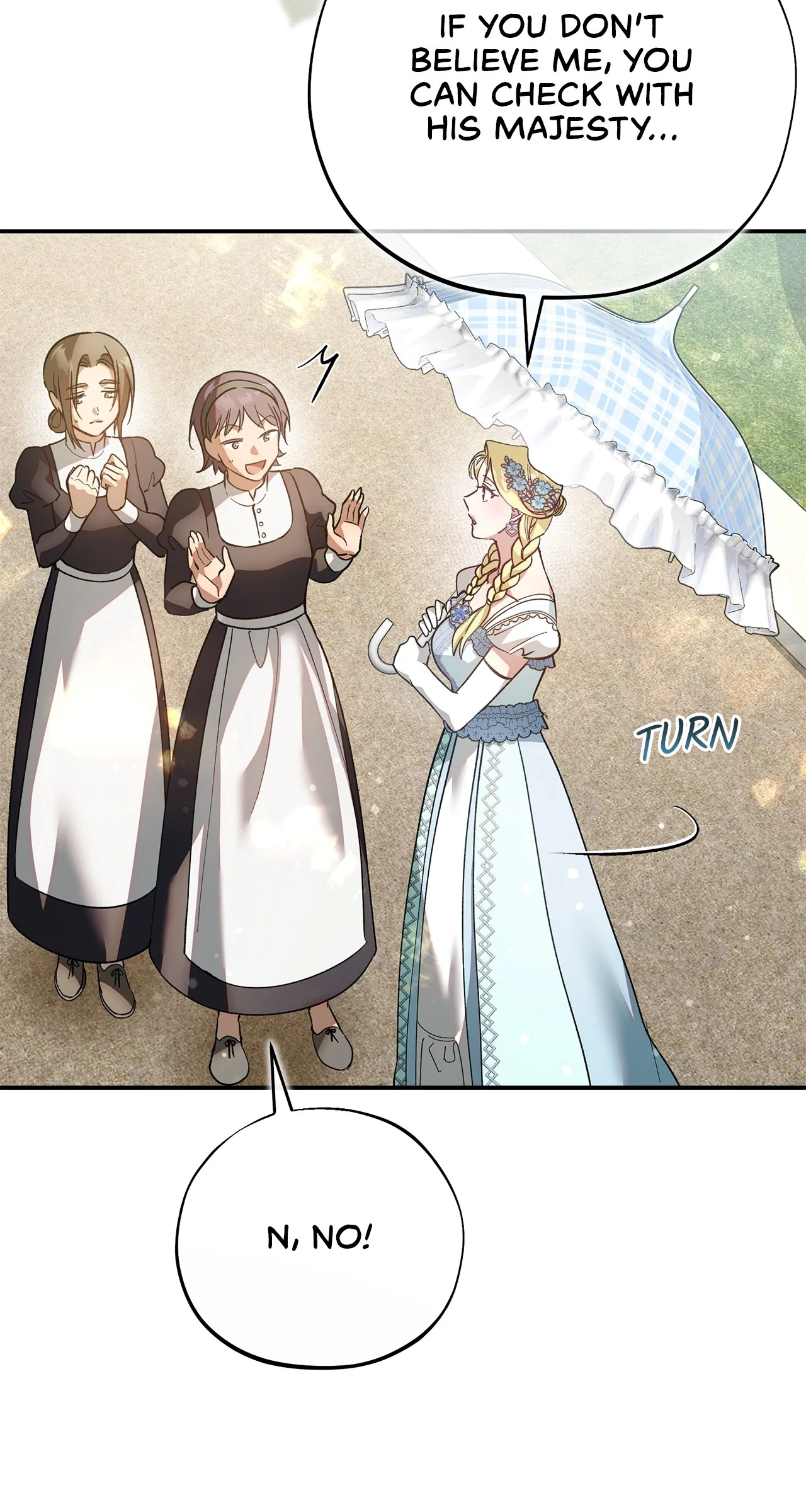 Run Away, From Me Chapter 39 page 44
