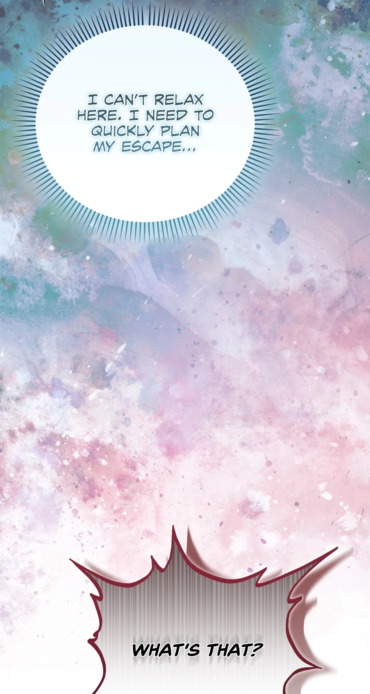 Run Away, From Me Chapter 39 page 60